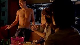 Temptations 7 - Chinese baseball players (2007)