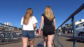 Jb sister teen booty