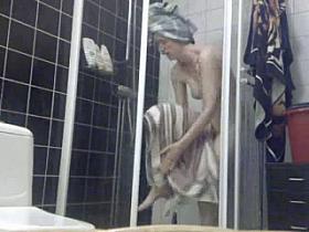 Spy Shower Voyeur Porn