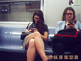 girl with glasses three