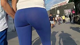 Milf with an insanely fine ass