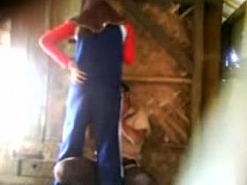 Malaysian Couple on Hidden Cam