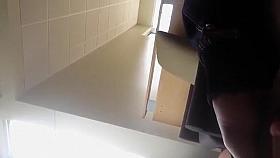 Jerking off makes waiting much more tolerable