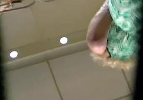 upskirt blonde mature coworker again