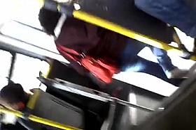 que culo tan rico en el camion