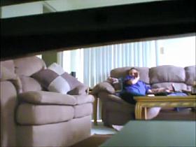 Talking a cousin into giving a handjob