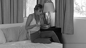 Jillian Janson in Caught Red Pantied