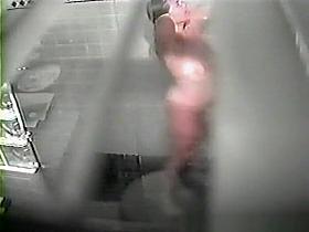 Shower Spy Cam