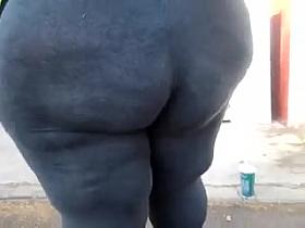 Walking With My BBW Jailah