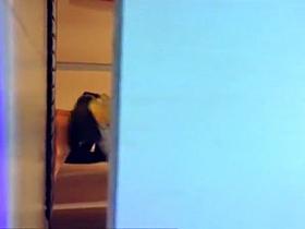 Woman spied taking off her clothes in tanning room