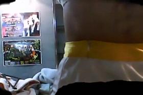 1919gogo-7236 The change of clothes theft Taking Picture video 8 change of clothes voyeur Sekukyaba owners planted