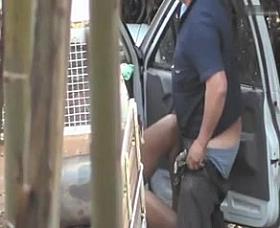 Hidden Cam - Woods 4