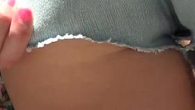 Cutest juvenile Buttcheek