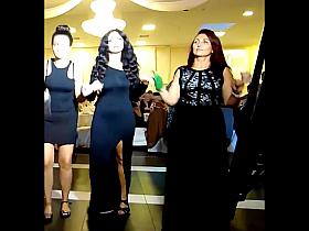 Beatiful Body In Wedding