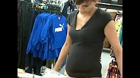 shopping downblouse 6