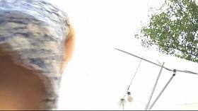 Mujer que tanga upskirt Lush woman with glasses, I adore her