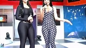 grandes cameltoes en leggins