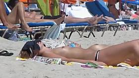 Quick shot at the beach