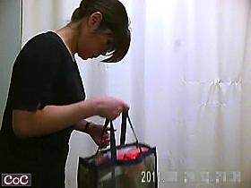 Newest Changing Room, Japan Scene Just For You