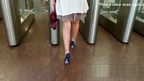 Russian Upskirt 3214-3