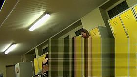 Spy Cam Shows Voyeur Scene Uncut