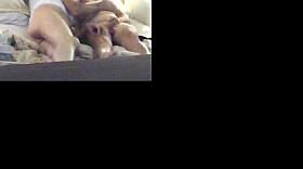 mutual masturbation 4 hidden cam wife