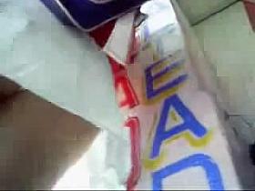 Upskirt Teen College Monterrey