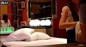 Korean b-list model prostitution caught on hidden cam 4a