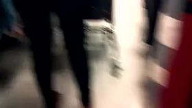 SEXY ASS IN LEGGINGS 1