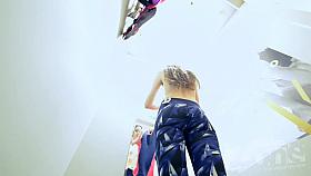 Horny peeper porn video