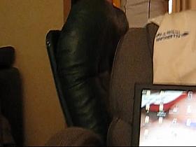 Best Hot gf appartment hidden cam brazillian thong