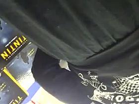 sous la jupe des bas 1