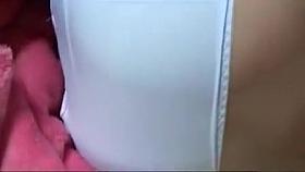 Two delicious Asian girls get touched while being asleep