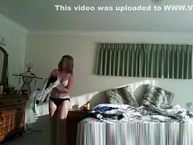 Wife on Hidden Cam Compilation
