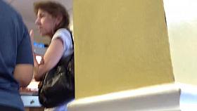 BIG BOOTY WHITE COUGAR