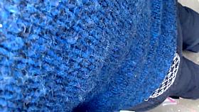 GROPED DEDOS EN MILF CULONA