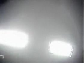 Amateur bimbo ready to get upskirt hunted