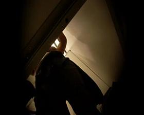 Hidden camera in the dressing shop! Russian amateur!