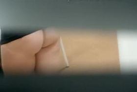 Hairy pussy spied during a gyno exam