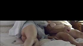 wife masturbating for me on hidden cam