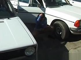 hot girls peeing in public