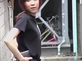 She had a chance to experience sharking in Japan in here