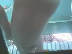 Spy Amateur, Russian, Beach Movie