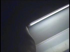 Voyeur changing room video with gal but in and without panty