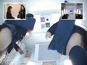 Zipang5224 First release VIP seized series! Closed goodbye uniforms girls photo booth Hidden Camera Vol.11