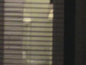 Window Peep Hot Bikini Girl