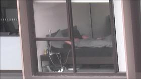 Sweet rookie rides on her boyfriend's dick