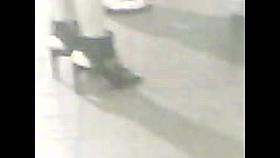 High Heels Long Legged Teen In Sexy Shoes