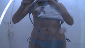 Greatest Beach, Russian, Changing Room Scene Show