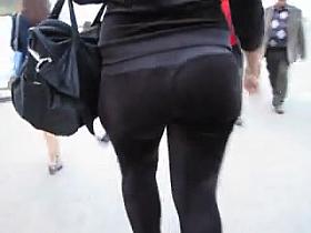 girl- street -ass (BAP)